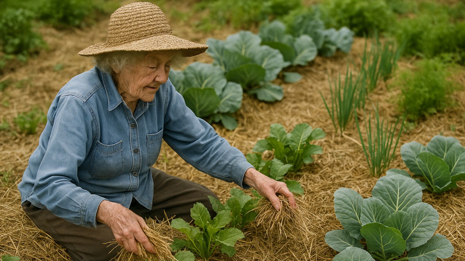 Why Gardeners Prefer Ruth Stout Gardening: 10 Proven Reasons