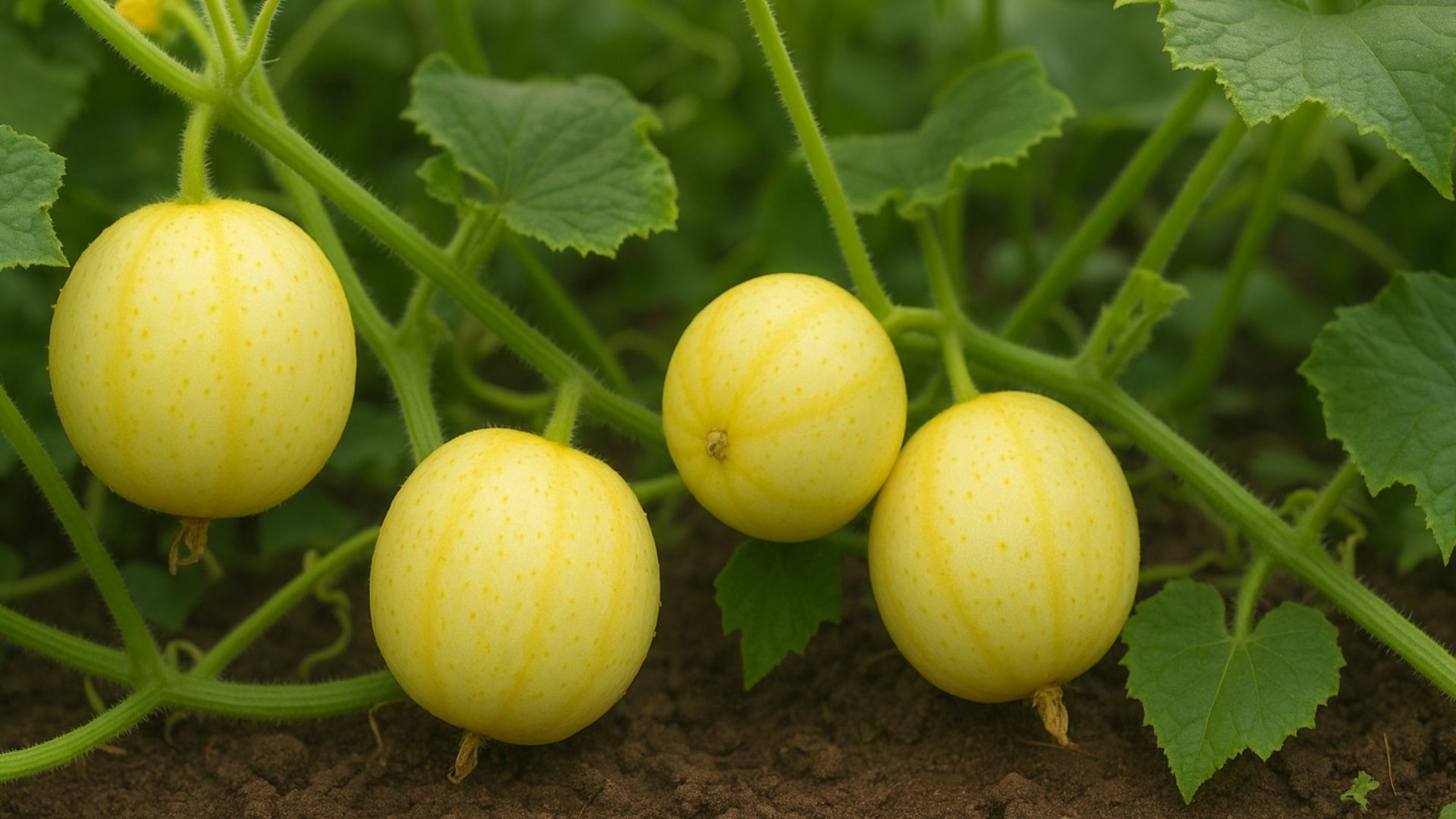 Step-By-Step Guide to Lemon Cucumber Plant Care: 10 Steps
