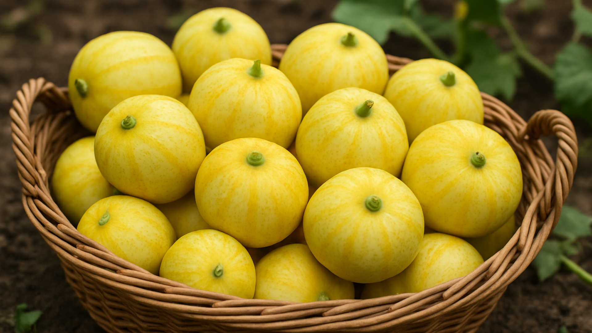 Step-By-Step Guide to Lemon Cucumber Plant Care: 10 Steps 3 Step-By-Step Guide to Lemon Cucumber Plant Care: 10 Steps
