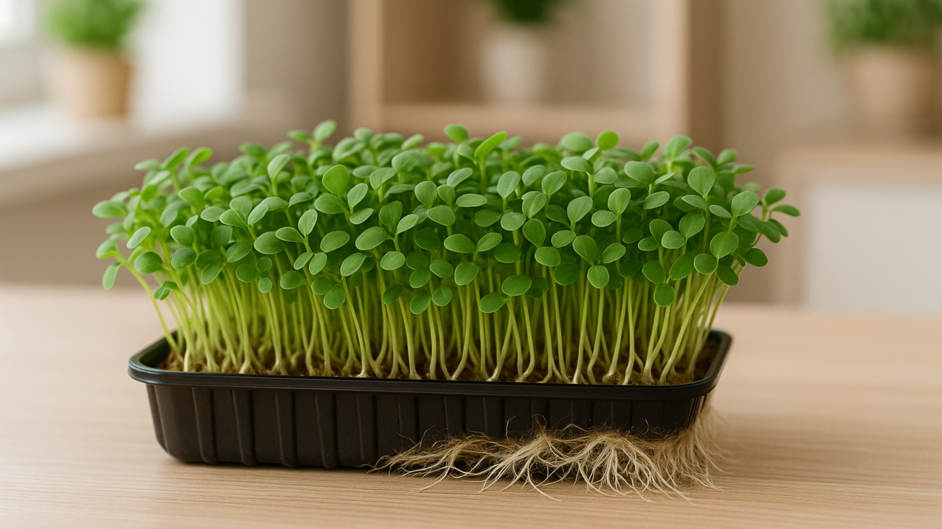 Can You Grow Microgreens Indoors Without Soil:7 Proven Steps